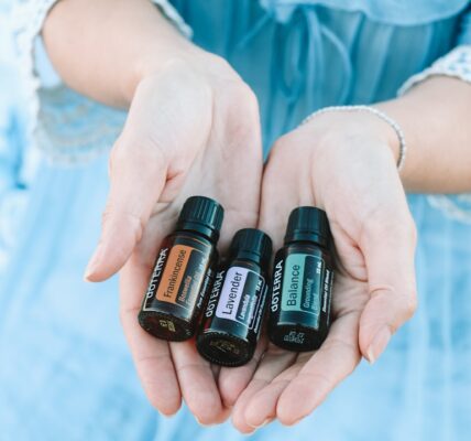 Photo Essential oils