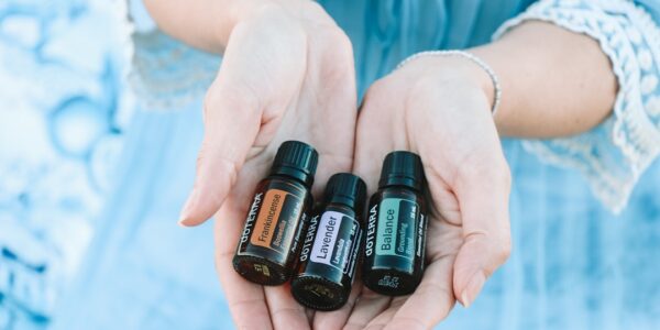 Photo Essential oils