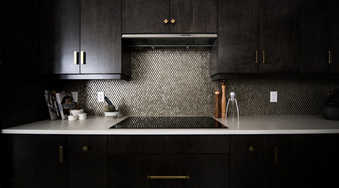 Photo Dairy-free kitchen