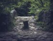 Photo Ancient paths
