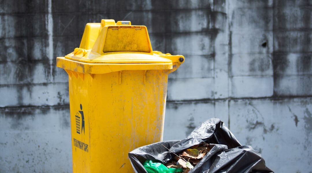 Photo Waste management