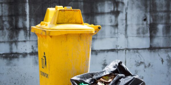 Photo Waste management
