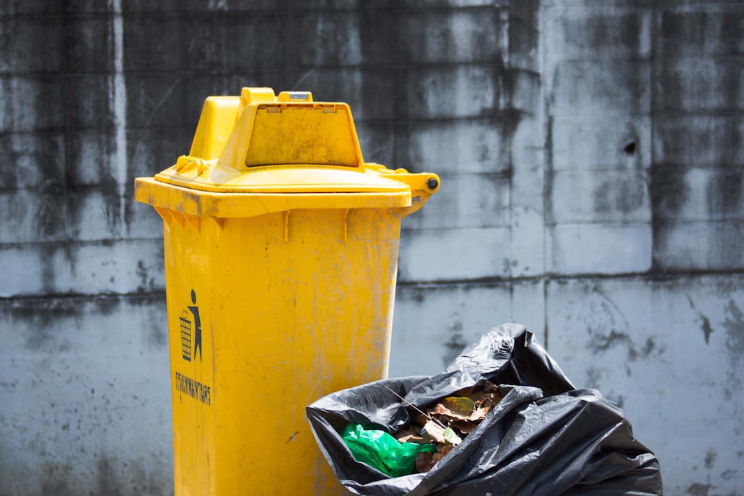 Photo Waste management