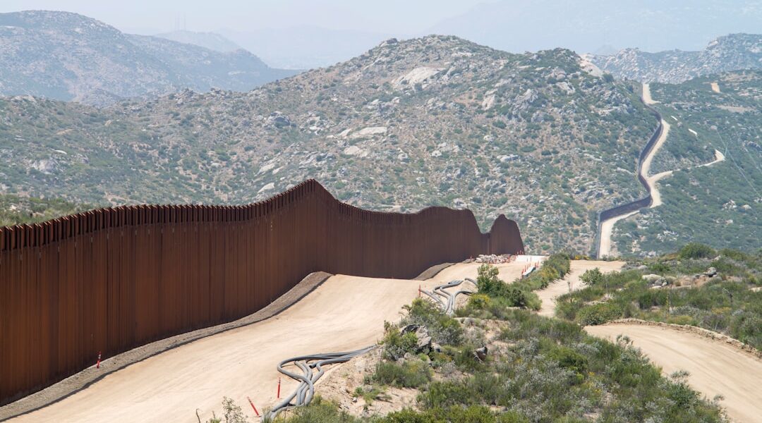 Photo Border control