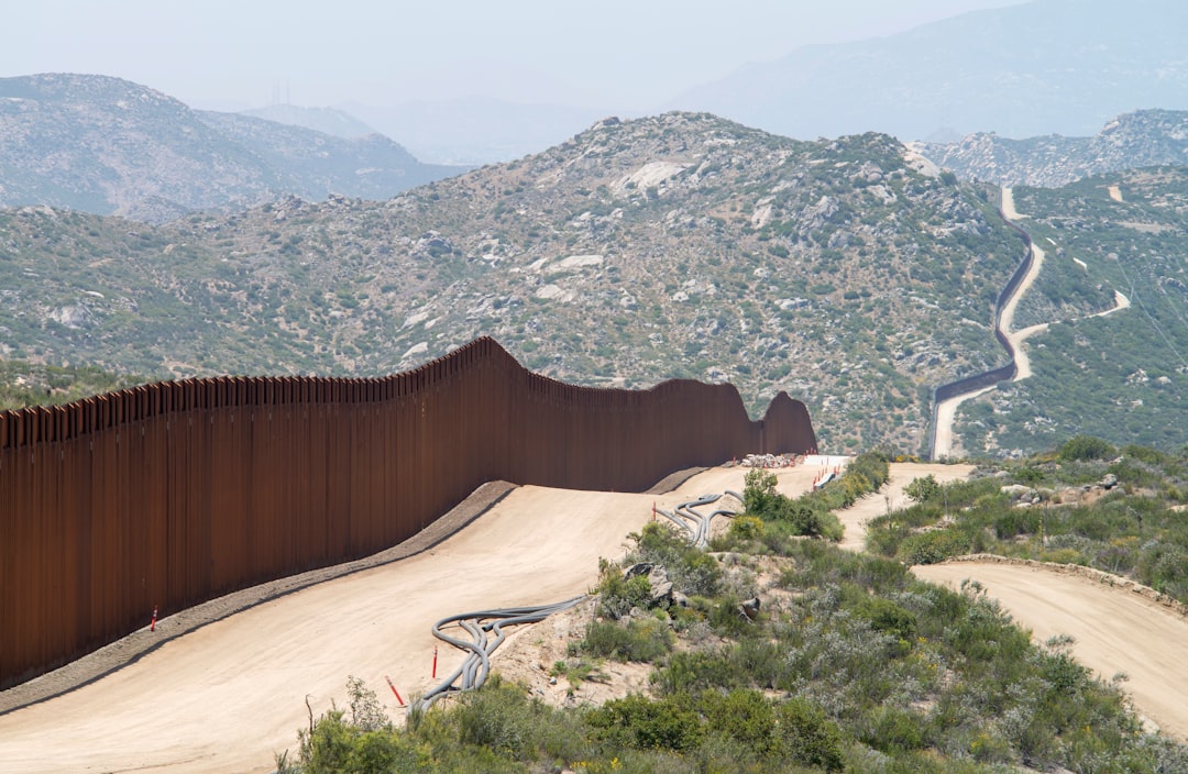 Photo Border control