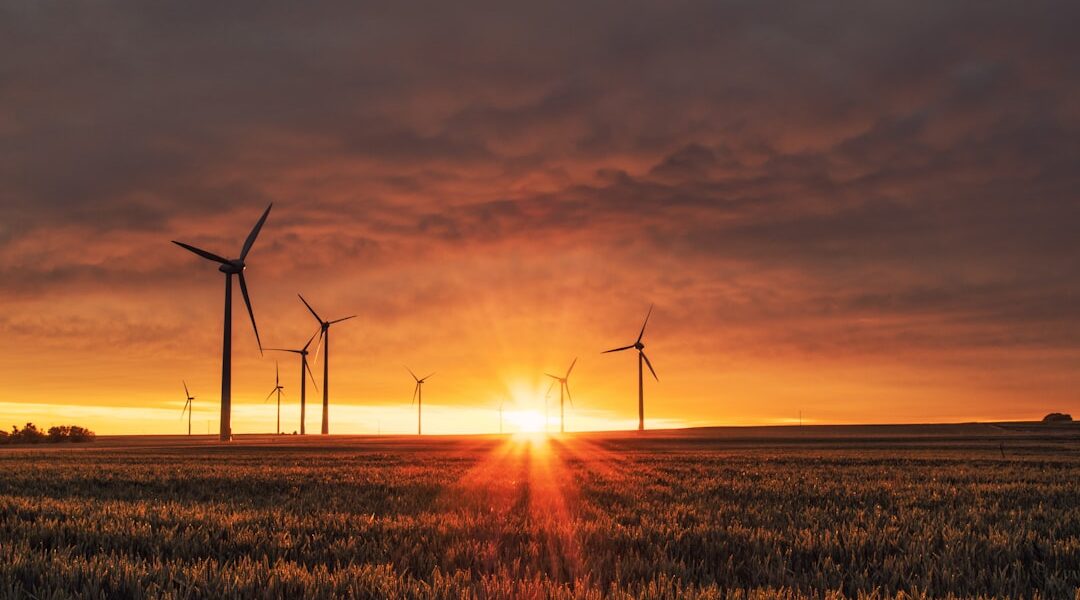 Photo Renewable energy
