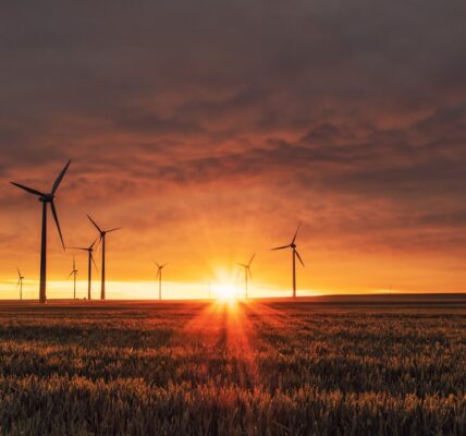 Photo Renewable energy