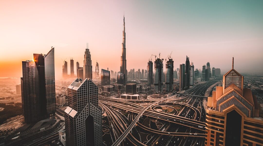 Photo Smart city