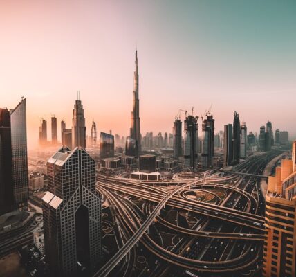 Photo Smart city