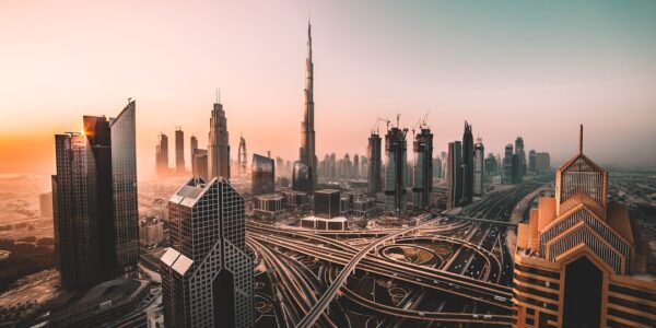 Photo Smart city