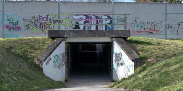 Photo Underground tunnels