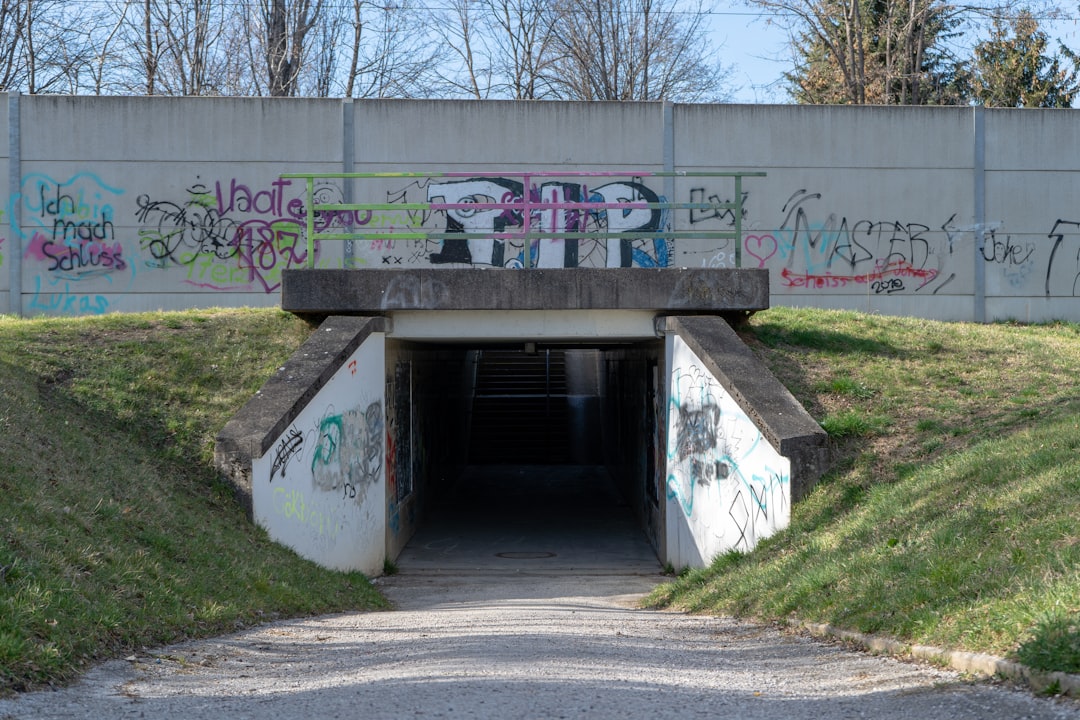 Photo Underground tunnels