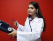 Photo physiotherapist