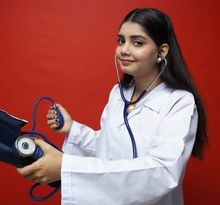 Photo physiotherapist