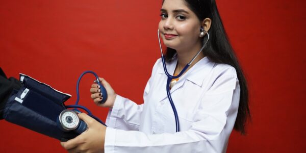 Photo physiotherapist