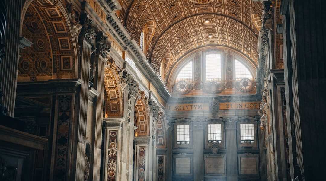Photo Vatican Archives