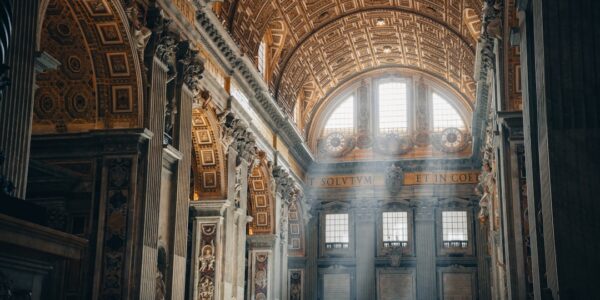Photo Vatican Archives