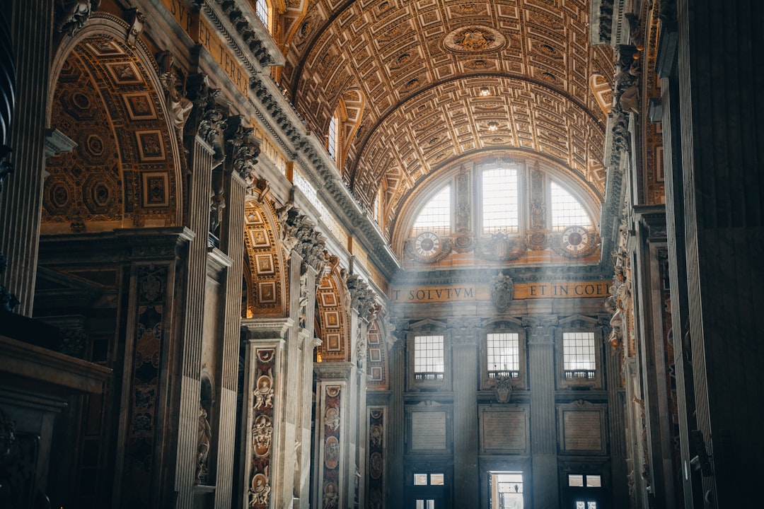 Sekrety archiwów watykańskich: Tajemnice i odkrycia 7 Photo Vatican Archives