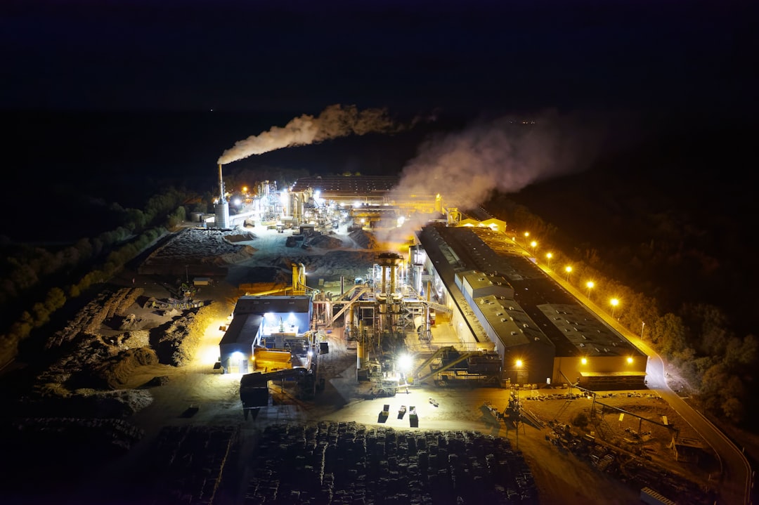 Photo hydrogen mining transformation