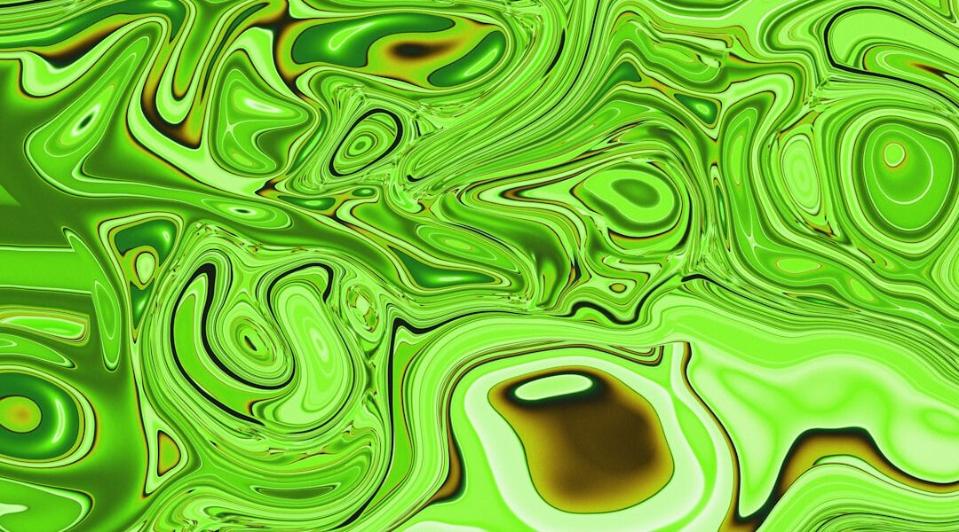 Chlorofil w płynie: zdrowie w butelce 1 Photo chlorophyll in liquid