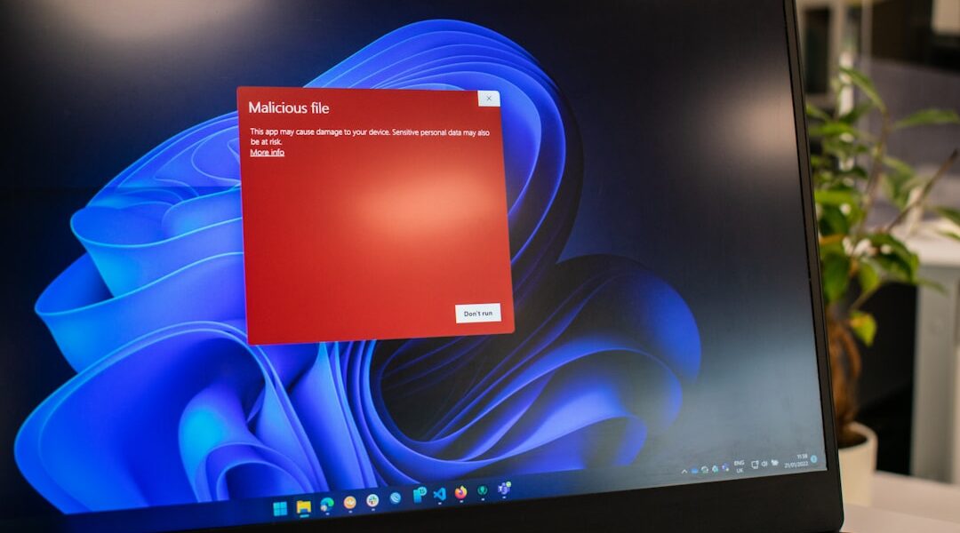 Photo cyber security