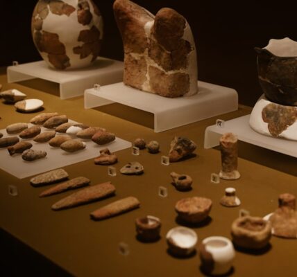 Photo Experimental archaeology methods