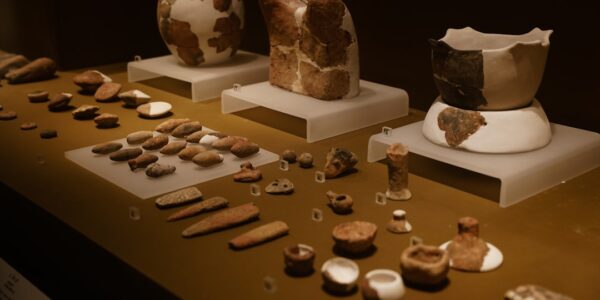 Photo Experimental archaeology methods