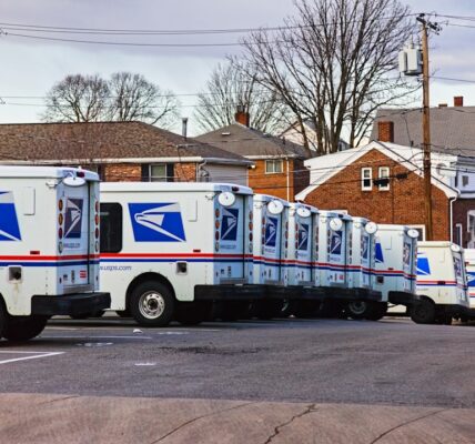 Photo Postal services digitalization