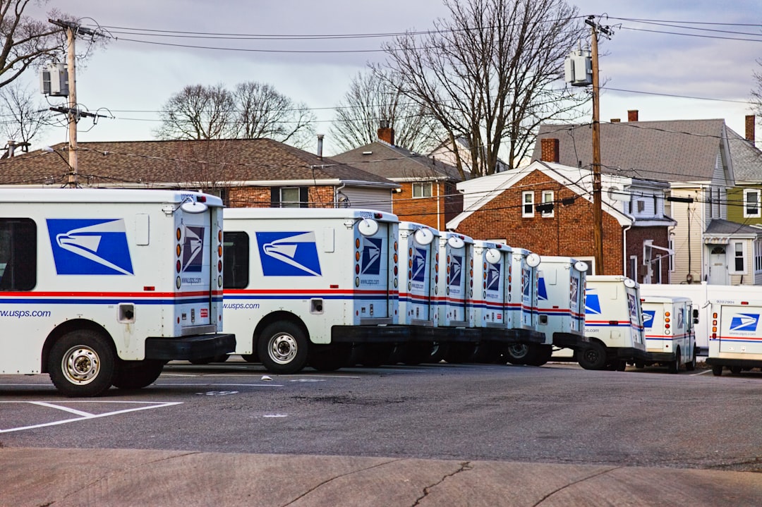 Photo Postal services digitalization