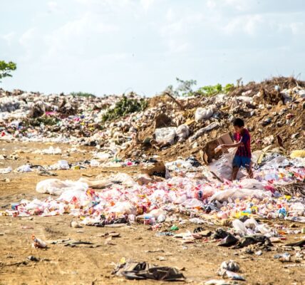 Photo waste management