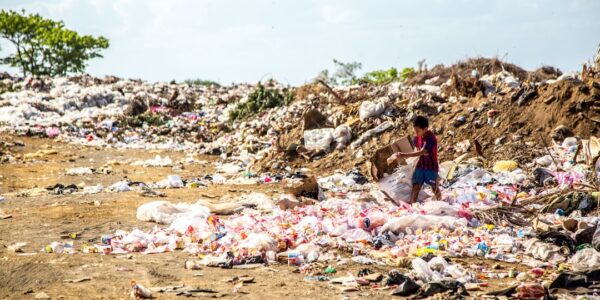 Photo waste management