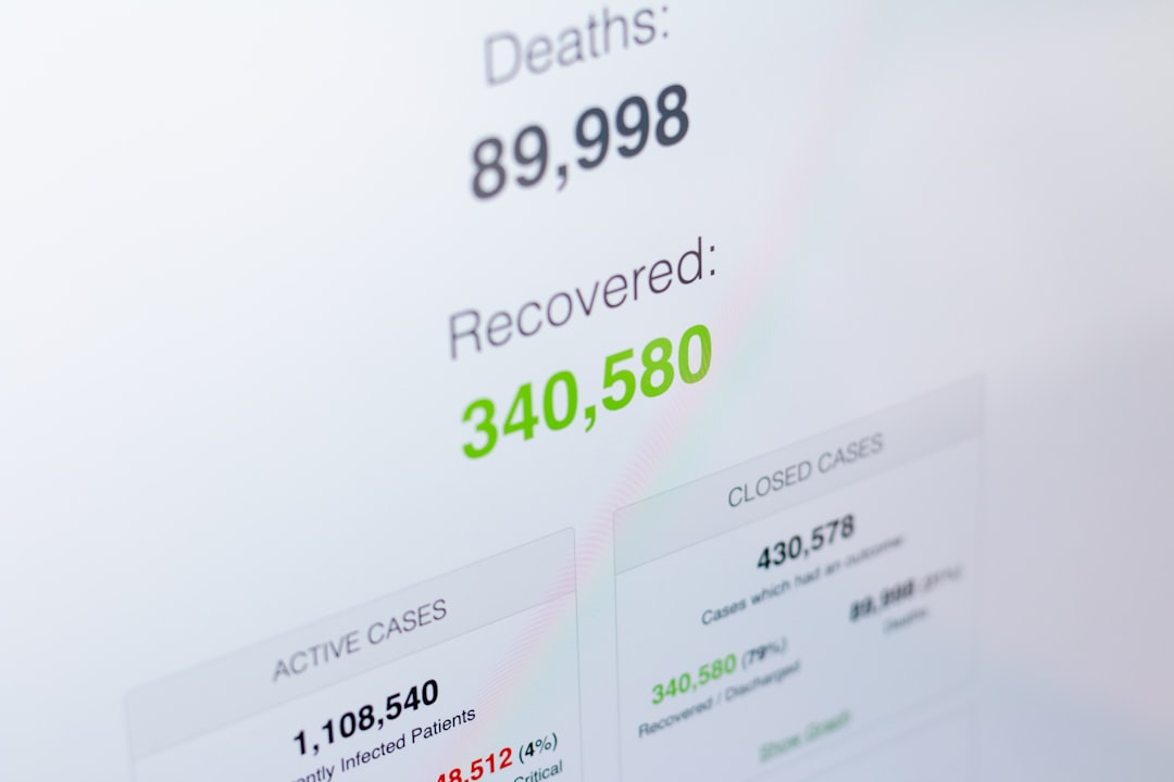 Photo medical data security